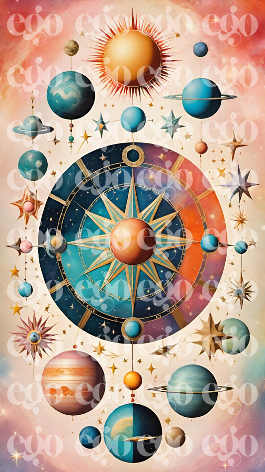 ✨ ¿Qué es la carta astral? Lee la historia que cuenta tu cielo 🌌