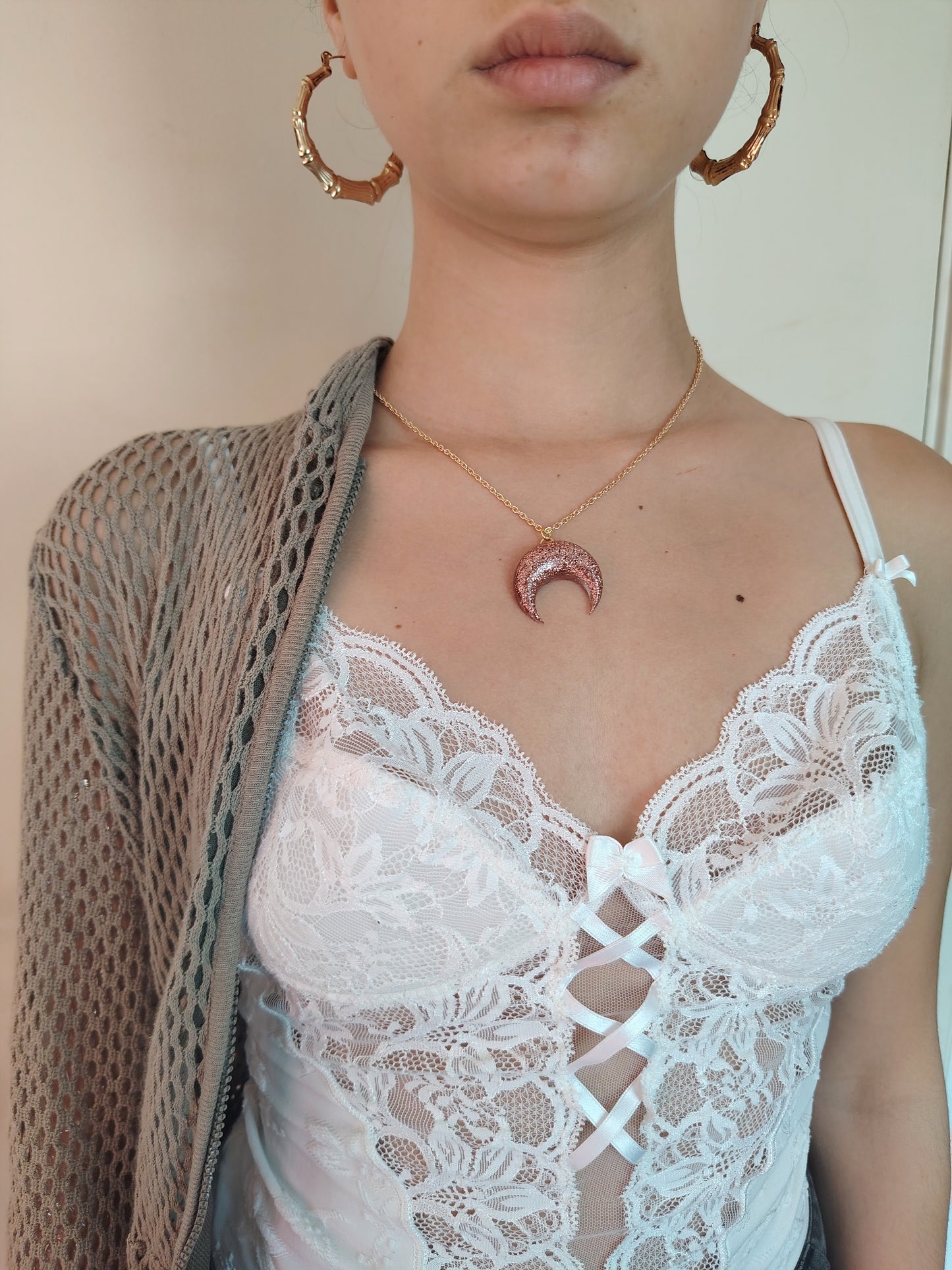 COLLANA LUNA