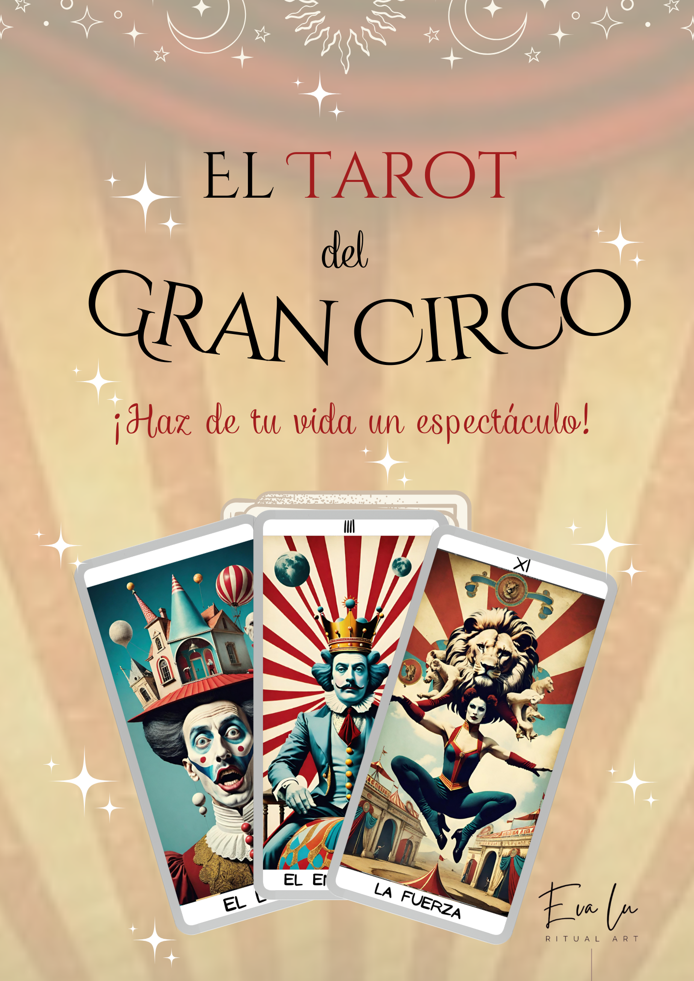 TAROT DEL GRAN CIRCO