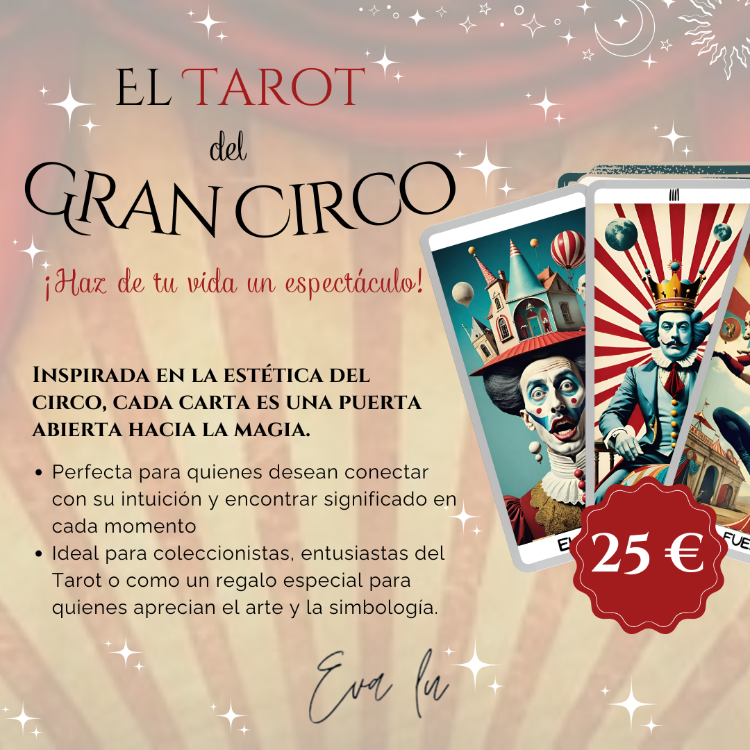 TAROCCHI DEL GRANDE CIRCO