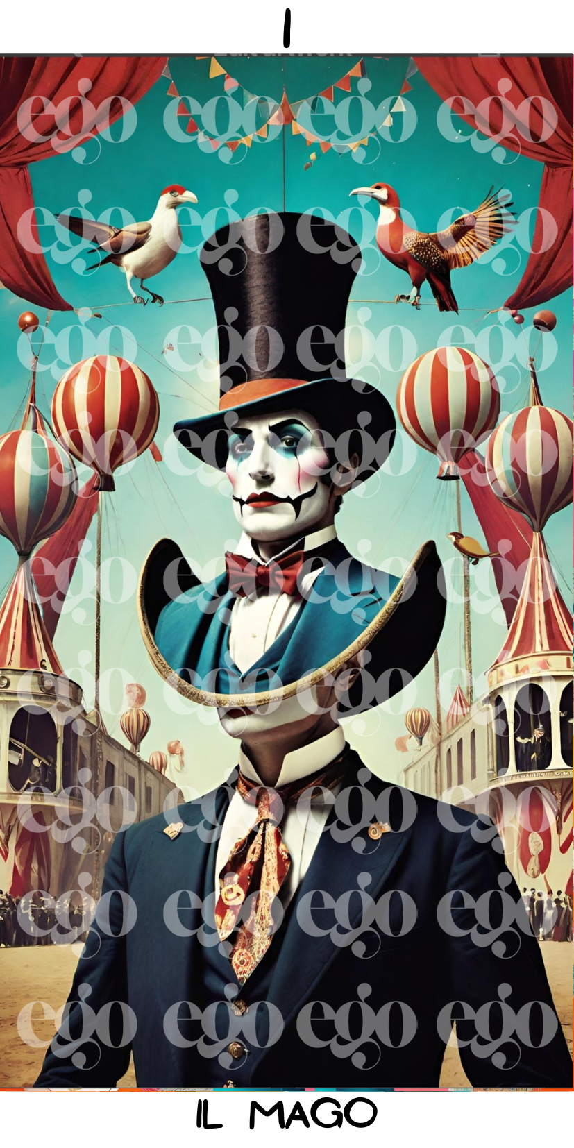 El Mago del Gran Circo: el alquimista de lo invisible