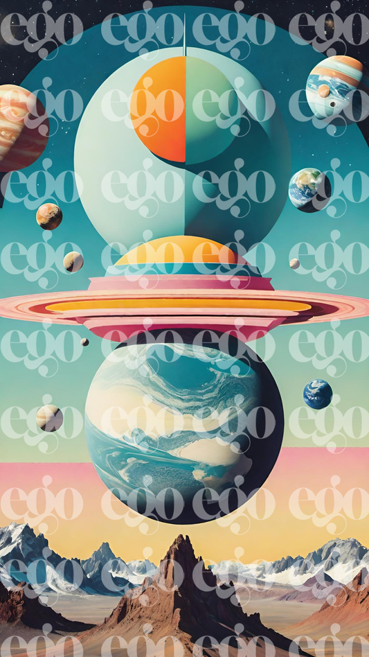 ✧ EL NUEVO MUNDO ✧